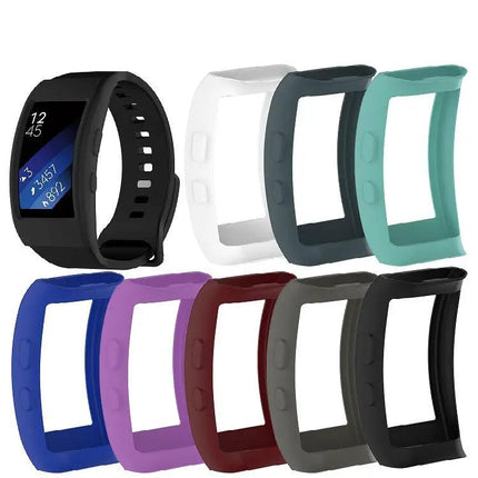 Silicone Protective Case for Galaxy Gear Fit2 Pro R360