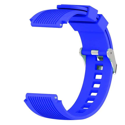 Vertical Grain Watch Band for Samsung Galaxy Watch 46mm