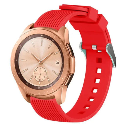 Vertical Grain Watch Band for Galaxy Watch 42mm