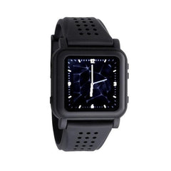 Smartwatch with Privacy Reading Feature, MP4 E-book, Music & Video Playback, Stopwatch, and Time Display - 4GB Capacity