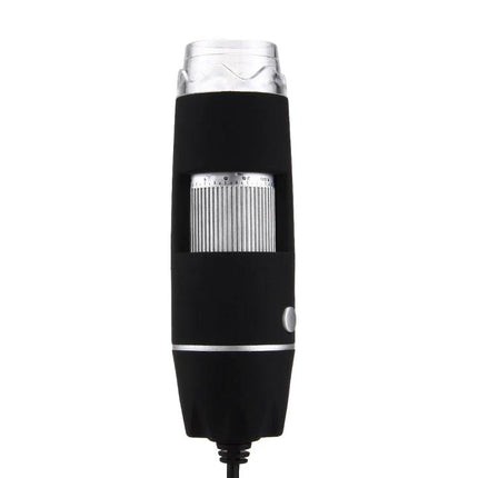 USB Digital Microscope with Adjustable LED for Inspections handheld 1000x 0.3MP with adjustable LED lighting for close-up inspections