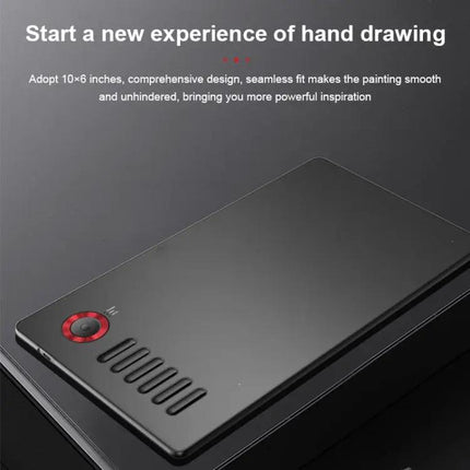 VEIKK A15PRO 10x6 Inch Graphic Tablet for Digital Drawing