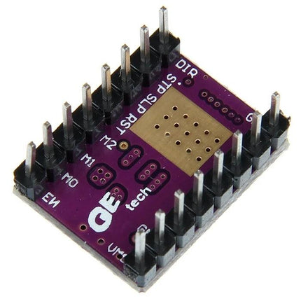 Stepper Motor Driver Carrier for 3D Printing and DIY Projects compact DRV8825 breakout board for precise stepper motor control