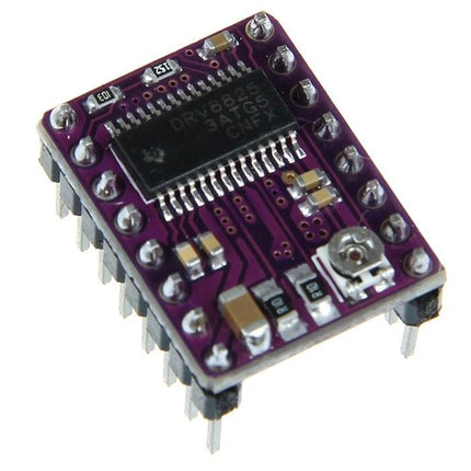 Stepper Motor Driver Carrier for 3D Printing and DIY Projects compact DRV8825 breakout board for precise stepper control