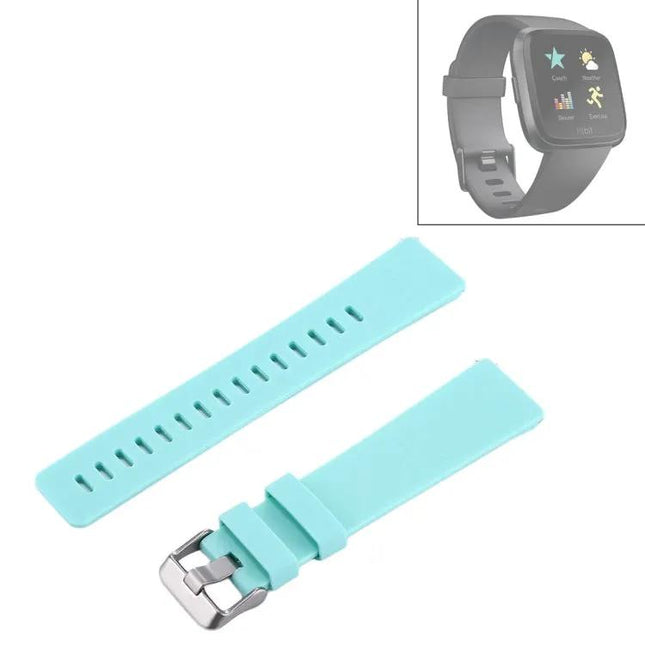 Fitbit Versa Versa 2 Silicone Replacement Watch Band