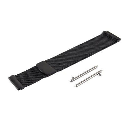 For Samsung Gear S3 Classic Milanese Loop Magnetic Stainless Steel Watchband