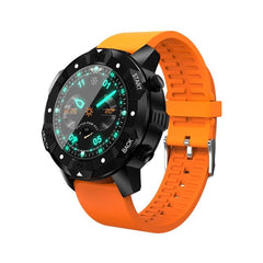 S3 1.39-Inch Bluetooth Smart Watch with OLED Display, IP67 Waterproof, Heart Rate Monitor, GPS Navigation, and SIM Card Support for Android and iOS