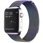 For Apple Watch Series 8&7 41mm / SE 2&6&SE&5&4 40mm / 3&2&1 38mm / Colour