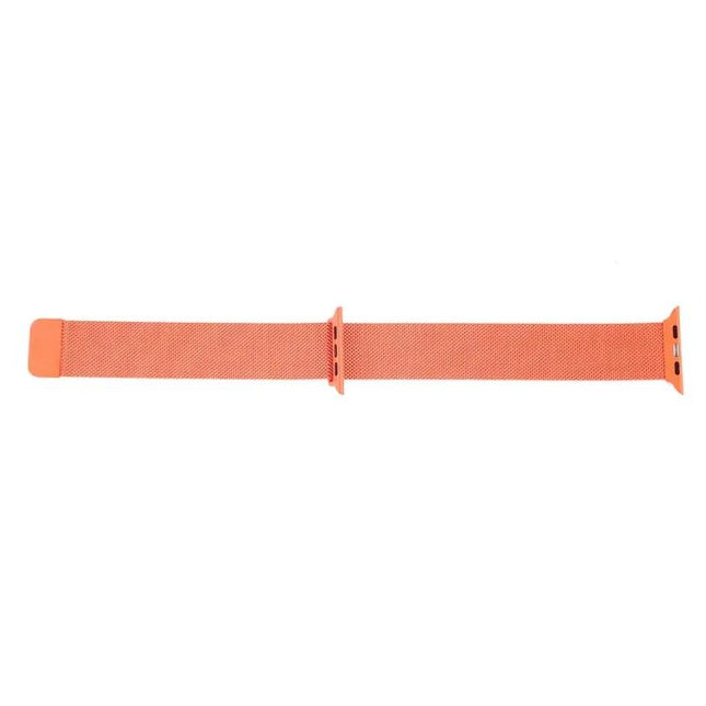 Milanese Loop Magnetic Stainless Steel Band Apple Watch 41mm