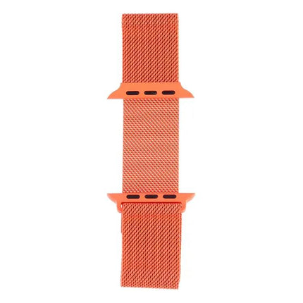 Milanese Loop Magnetic Stainless Steel Band Apple Watch 41mm
