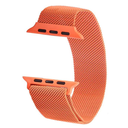 Milanese Loop Magnetic Stainless Steel Band Apple Watch 41mm