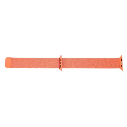 Milanese Loop Stainless Steel Magnetic Band For Apple Watch