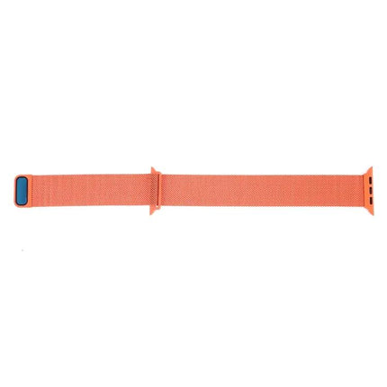 Milanese Loop Stainless Steel Magnetic Band For Apple Watch