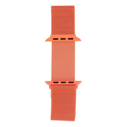 Milanese Loop Stainless Steel Magnetic Band For Apple Watch