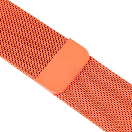 Milanese Loop Stainless Steel Magnetic Band For Apple Watch