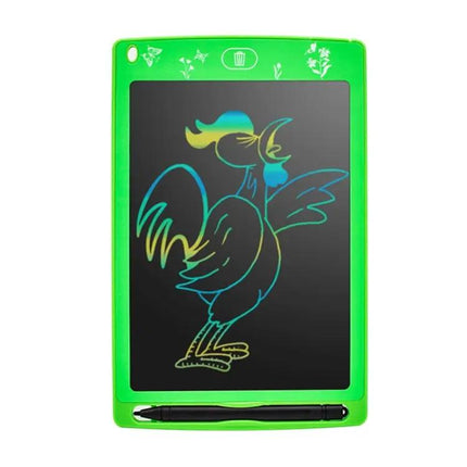 Color LCD Electronic Drawing Tablet for Children, 8.5 Inches