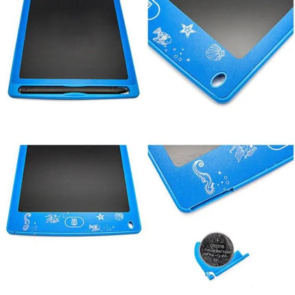 Color LCD Electronic Drawing Tablet for Children, 8.5 Inches