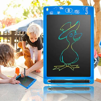 Color LCD Electronic Drawing Tablet for Children, 8.5 Inches