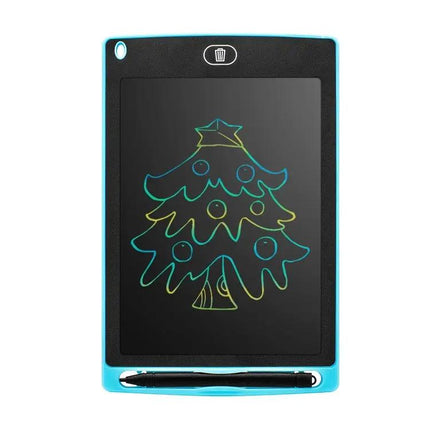 Color LCD Electronic Drawing Tablet for Children, 8.5 Inches