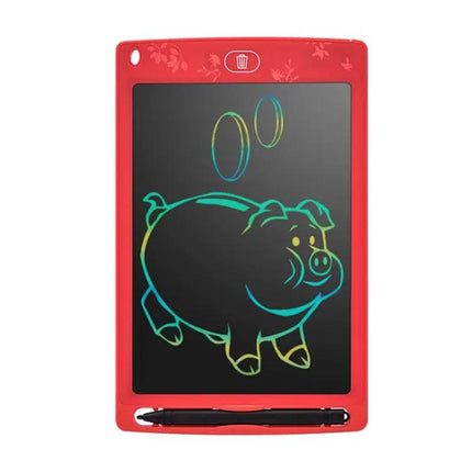 Color LCD Electronic Drawing Tablet for Children, 8.5 Inches