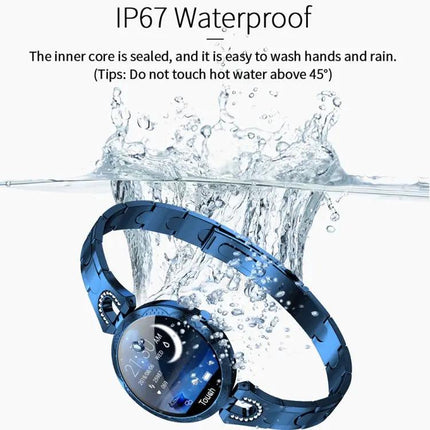AK15 Bracelet for Daily Wear and Health Monitoring Style