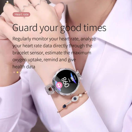 AK15 Bracelet for Daily Wear and Health Monitoring Style