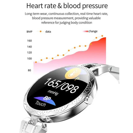 AK15 Bracelet for Daily Wear and Health Monitoring Style