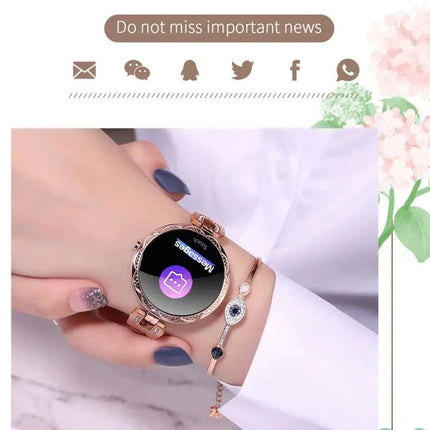 AK15 Bracelet for Daily Wear and Health Monitoring Style