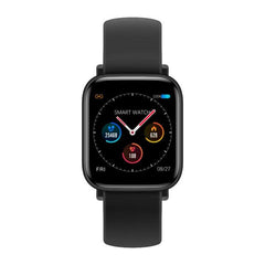 Q10 Multifunctional Fitness Smartwatch with Heart Rate & Sleep Tracking, IP67 Waterproof, 1.3" Touch Screen