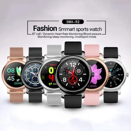 Essential Smart Watch for Daily Activity Tracking