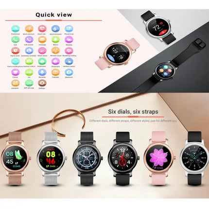 Essential Smart Watch for Daily Activity Tracking