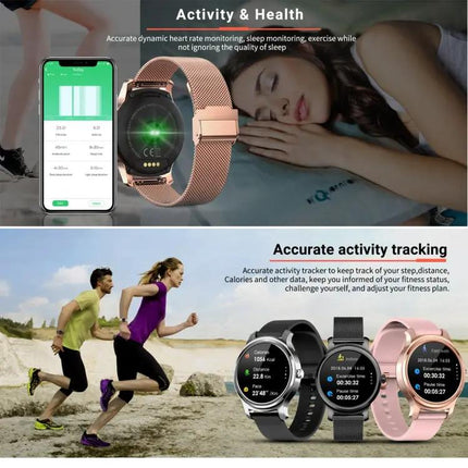 Essential Smart Watch for Daily Activity Tracking