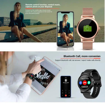 Essential Smart Watch for Daily Activity Tracking