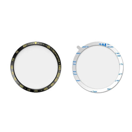 Steel Protective Frame Case For Galaxy Watch 46mm Durable