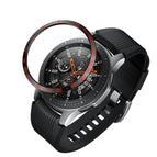 46mm / Black Red