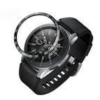 46mm / Black White