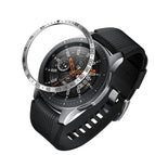 46mm / White + Black