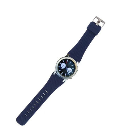 Silicone Watch Band For Samsung Gear S3 Classic 22.4cm