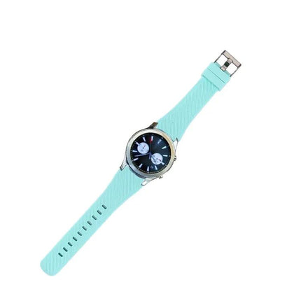 Silicone Watch Band For Samsung Gear S3 Classic 22.4cm