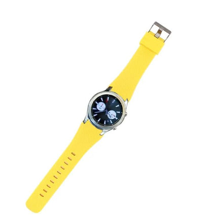Silicone Watch Band For Samsung Gear S3 Classic 22.4cm