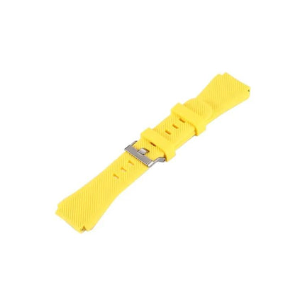 Silicone Watch Band For Samsung Gear S3 Classic 22.4cm