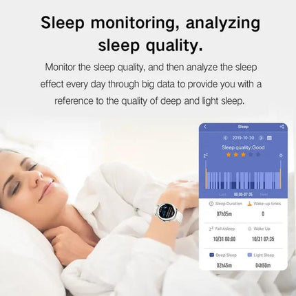 Smart Watch for Everyday Health Monitoring and Daily Activity Tracking