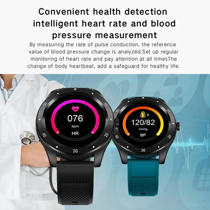 Smart Watch for Everyday Health Monitoring and Daily Activity Tracking