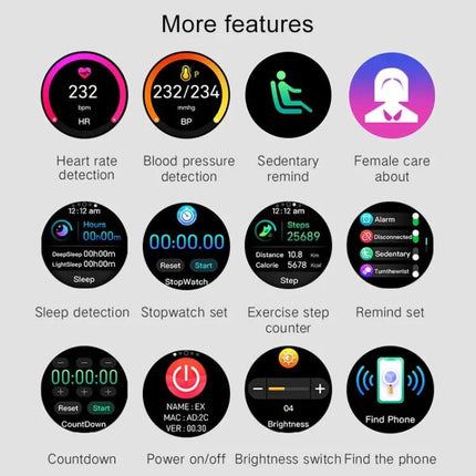 Smart Watch for Everyday Health Monitoring and Daily Activity Tracking