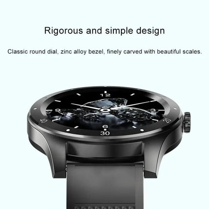 Smart Watch for Everyday Health Monitoring and Daily Activity Tracking