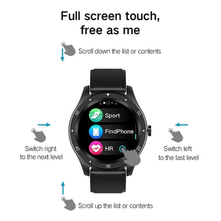 Smart Watch for Everyday Health Monitoring and Daily Activity Tracking