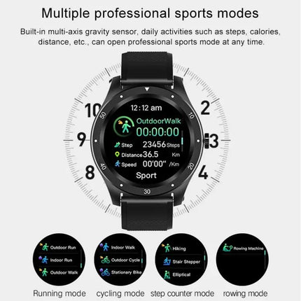 Smart Watch for Everyday Health Monitoring and Daily Activity Tracking
