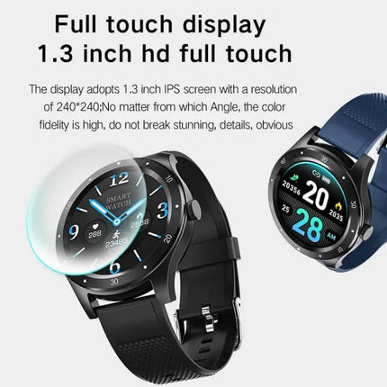 Smart Watch for Everyday Health Monitoring and Daily Activity Tracking