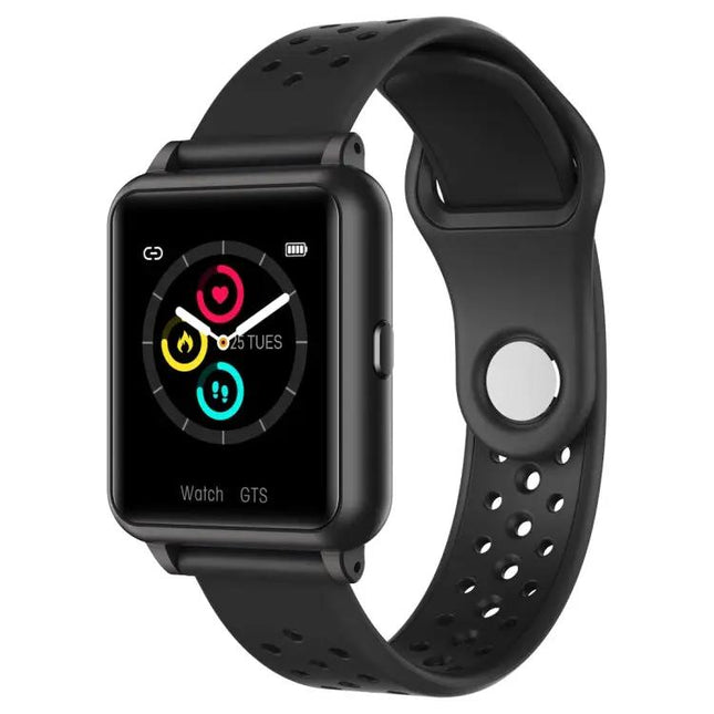Daily Smart Watch for Health and Activity Monitoring