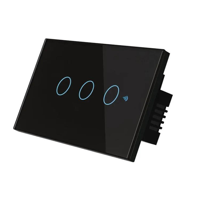 Voice-Activated Smart Light Switch for Home Lighting Control